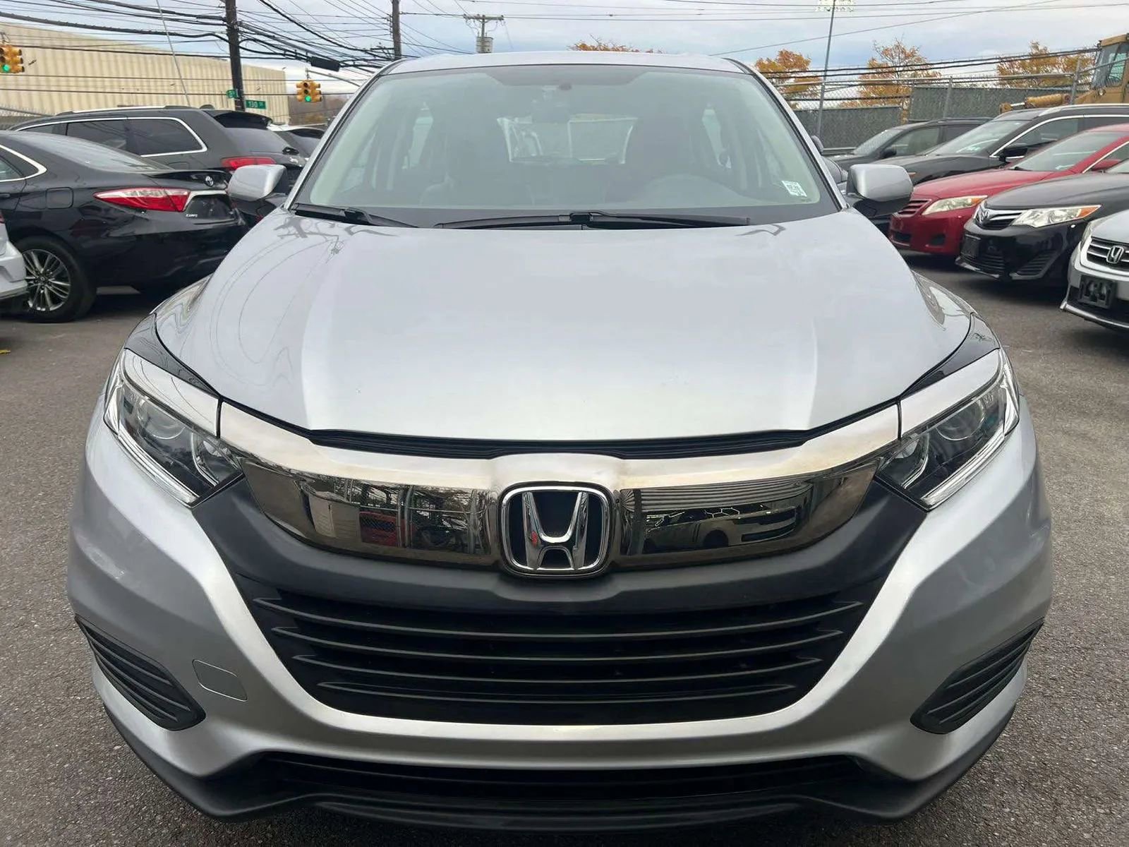 Used 2019 Honda HR-V LX