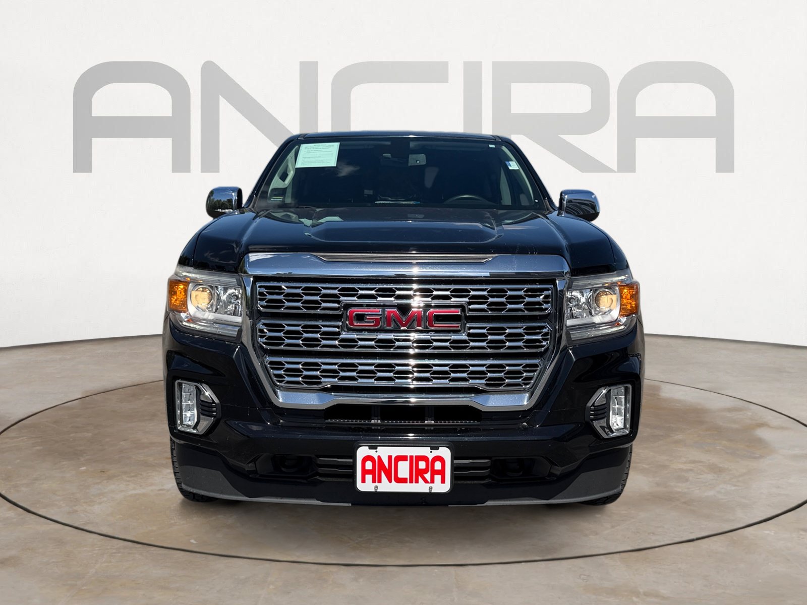 Used 2021 GMC Canyon Denali AWD/4WD image 4