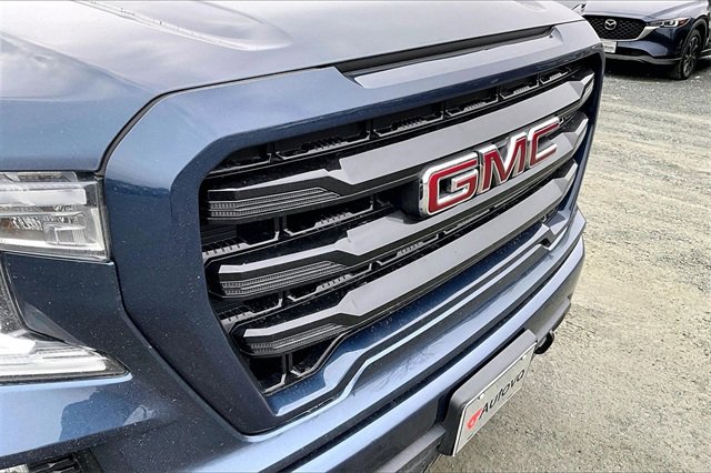 Used 2021 GMC Sierra 1500 Elevation w/ X31 Off-Road Package image 4