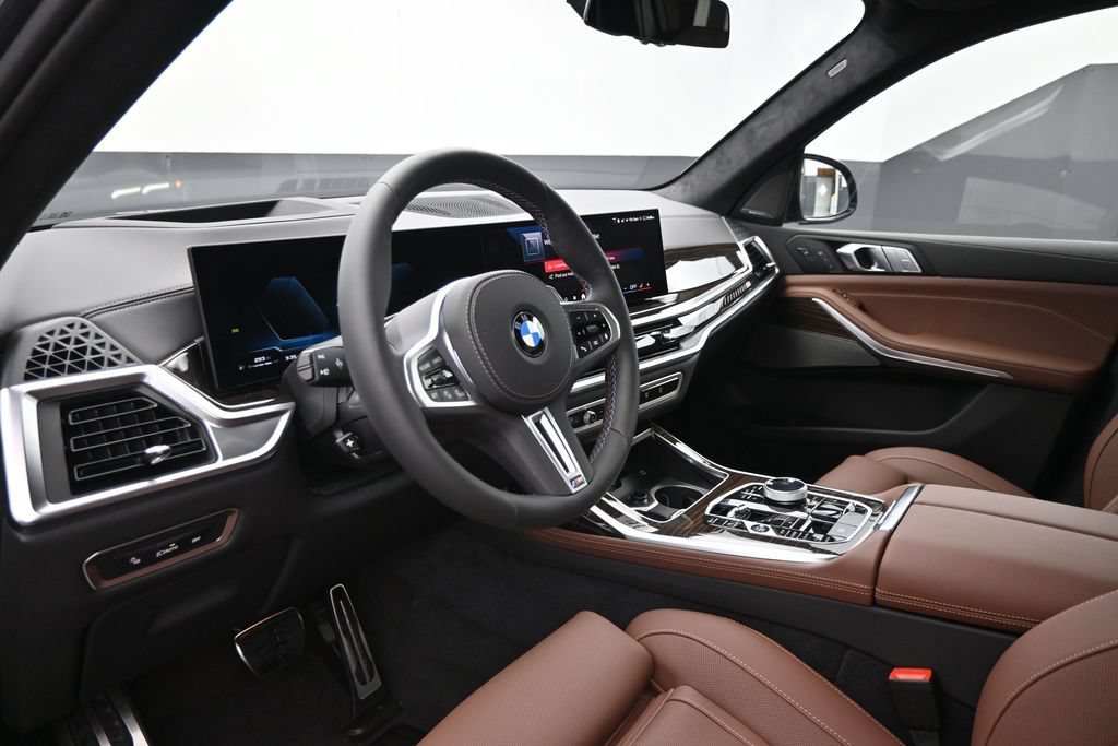 New 2027 BMW X7 M60i AWD/4WD image 11