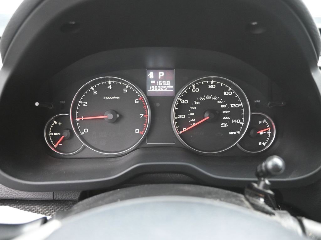 Used 2014 Subaru Legacy 2.5i Sport image 9