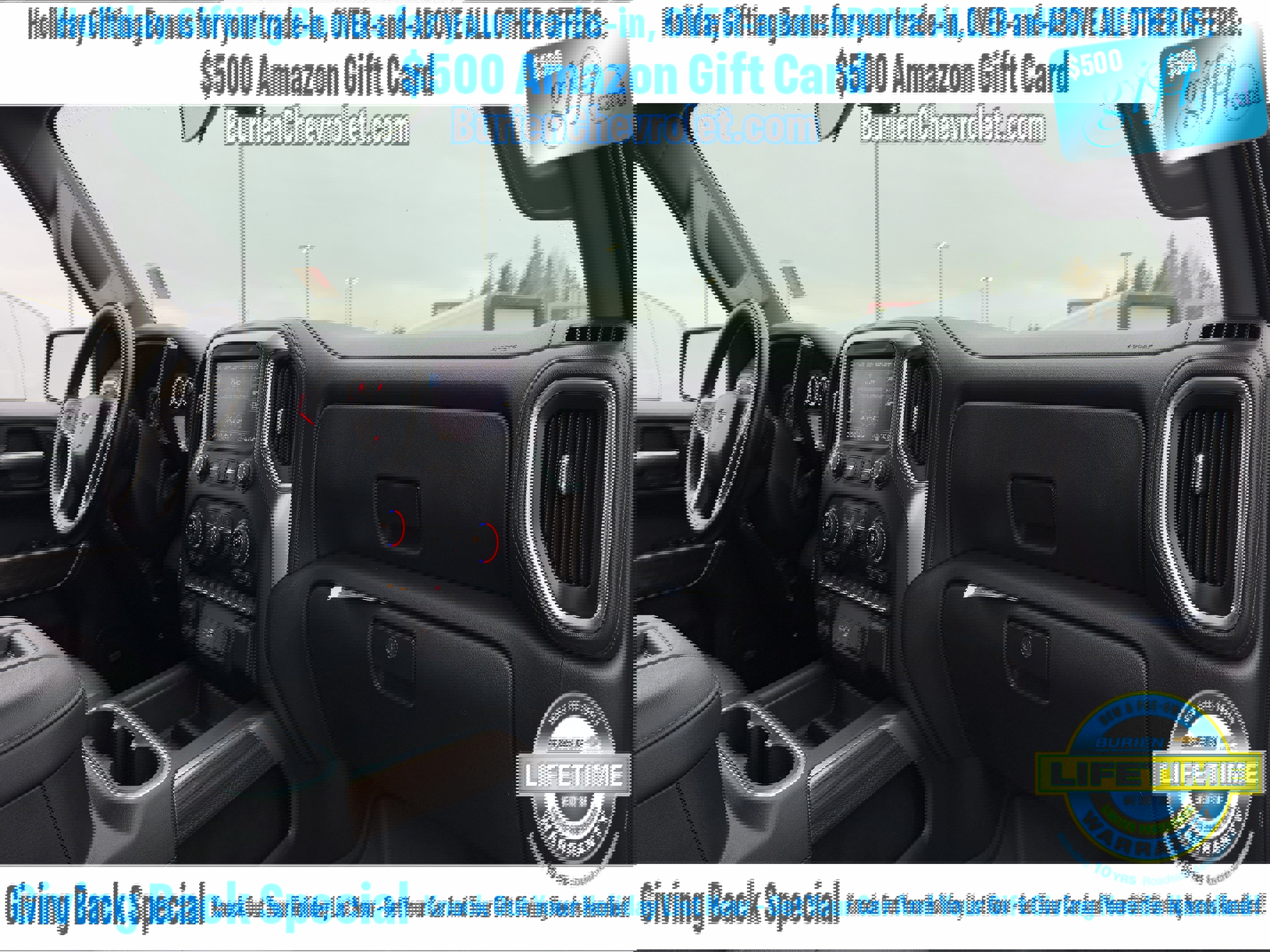 Used 2021 Chevrolet Silverado 1500 RST w/ All Star Edition Plus image 20