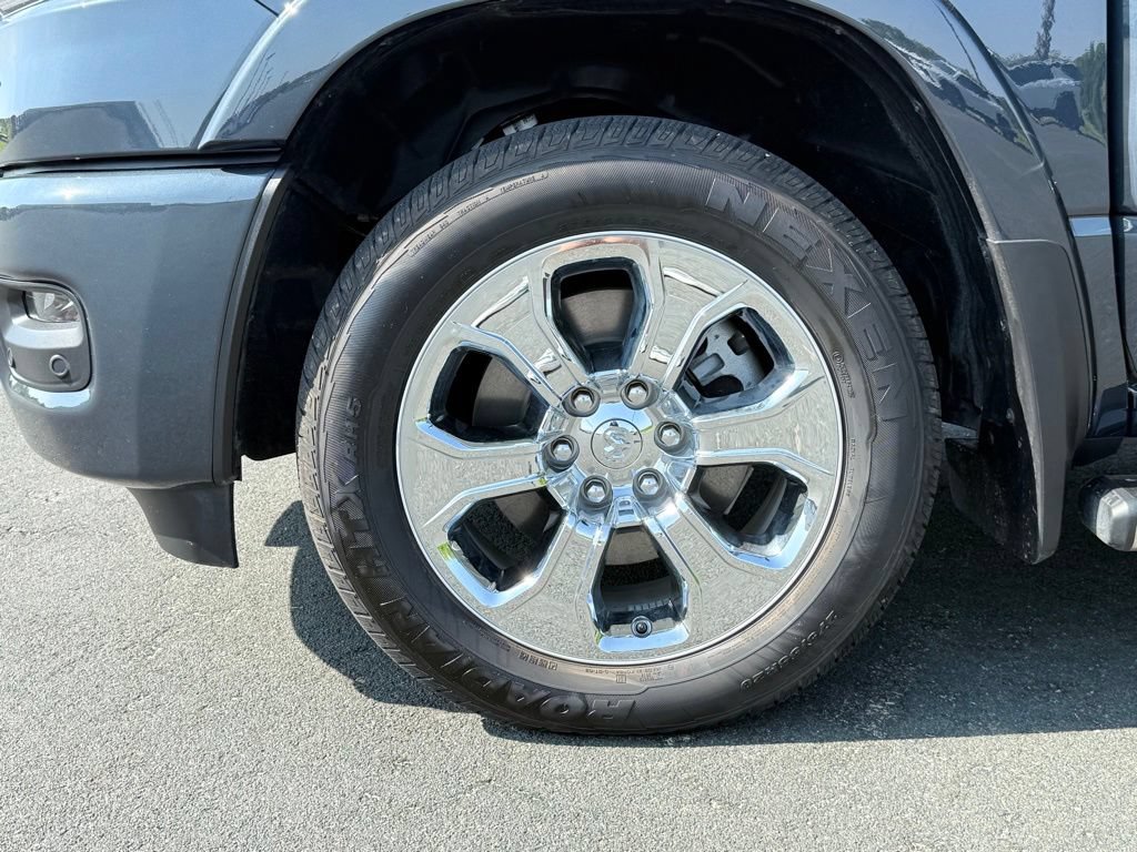 Used 2026 RAM 1500 Big Horn AWD/4WD image 41