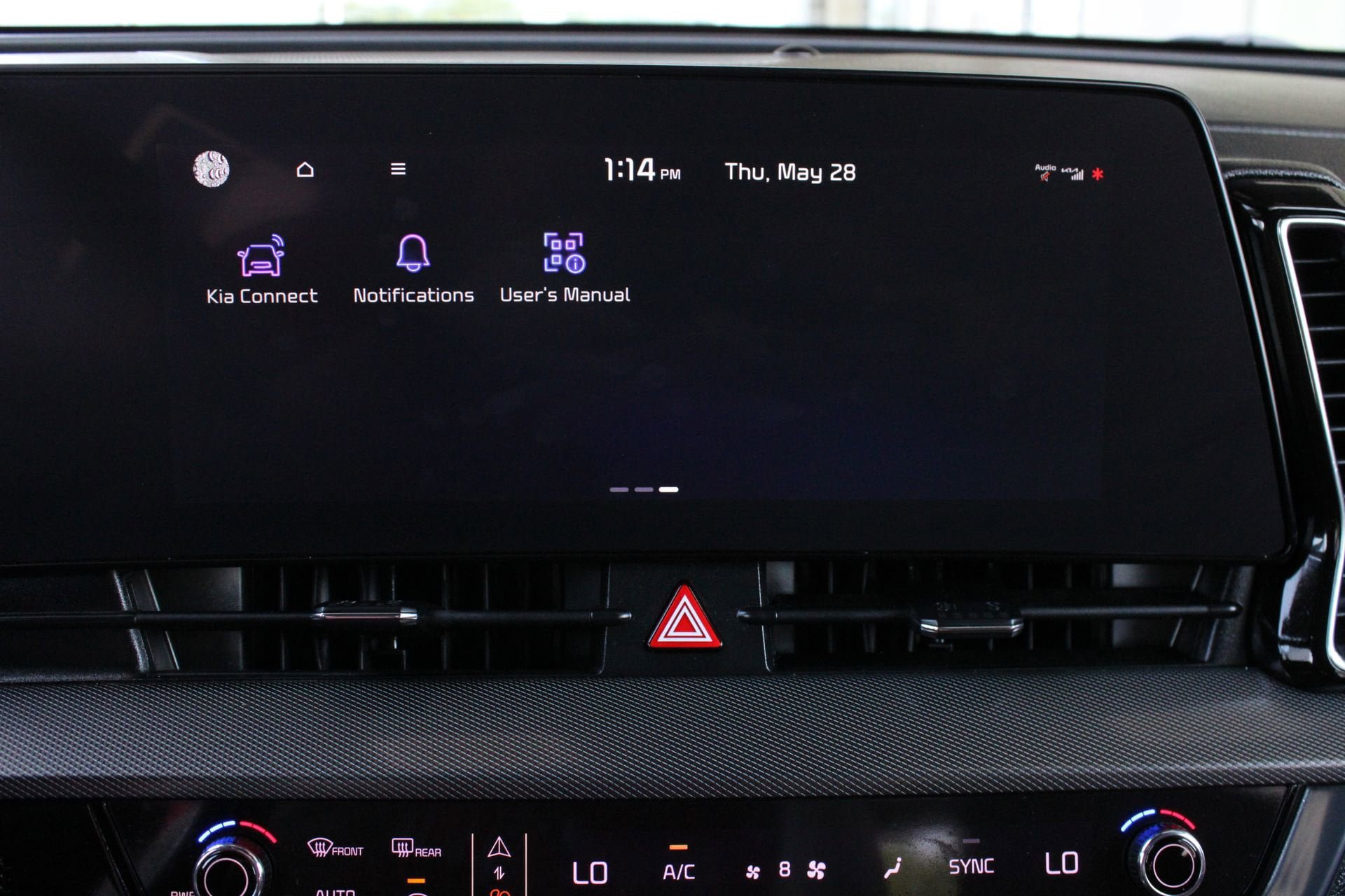 Used 2023 Kia Sportage SX FWD image 36
