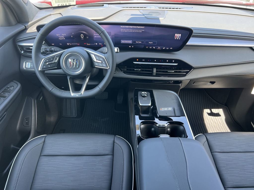 New 2026 Buick Enclave Sport Touring w/ Power Package FWD image 2