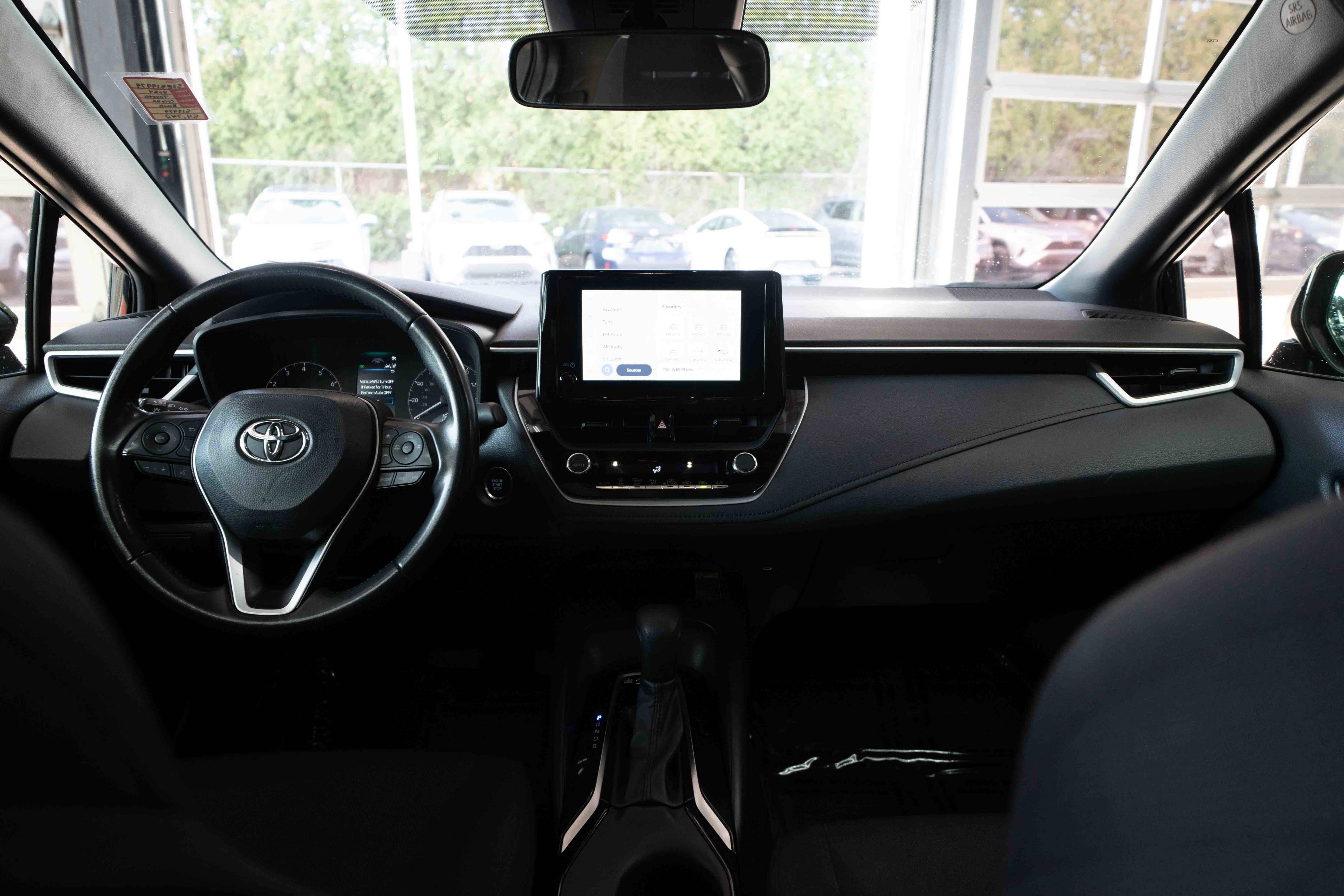 Used 2024 Toyota Corolla SE w/ SE Premium Package image 20