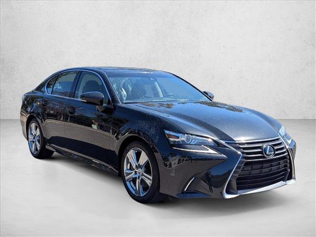 Used 2017 Lexus GS 350 w/ Preferred Accessory Package image 3