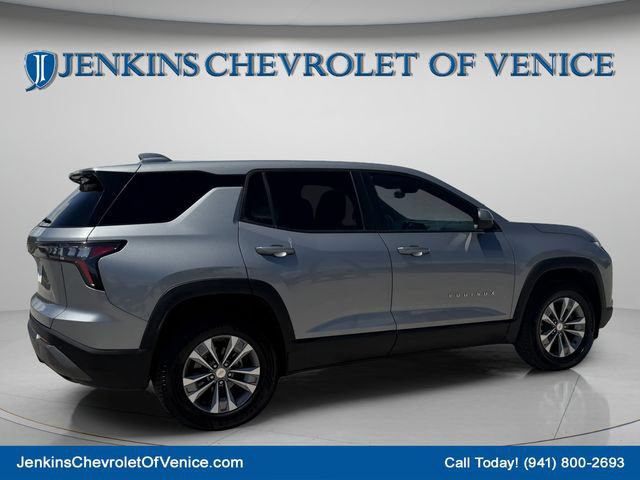Used 2025 Chevrolet Equinox LT AWD/4WD image 4
