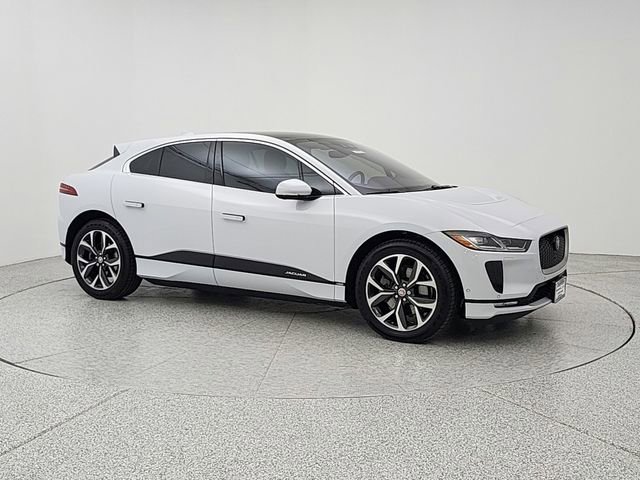 Certified 2020 Jaguar I-PACE HSE AWD/4WD image 3