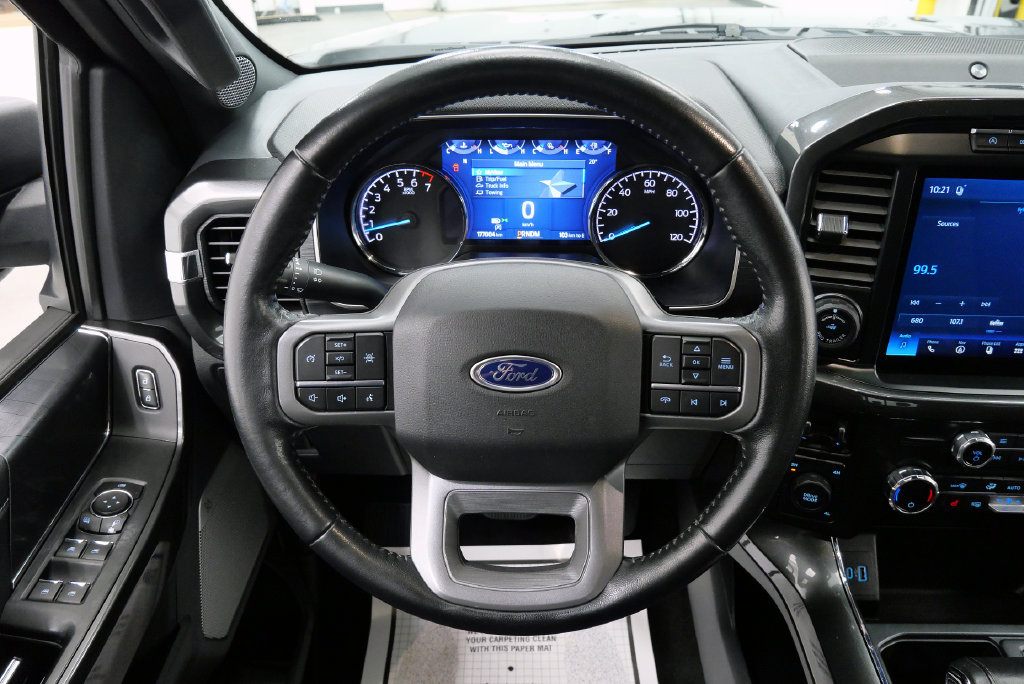 Used 2021 Ford F150 XLT w/ Equipment Group 302A High AWD/4WD image 23