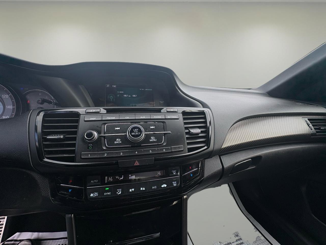 Used 2017 Honda Accord Sport Special Edition image 27