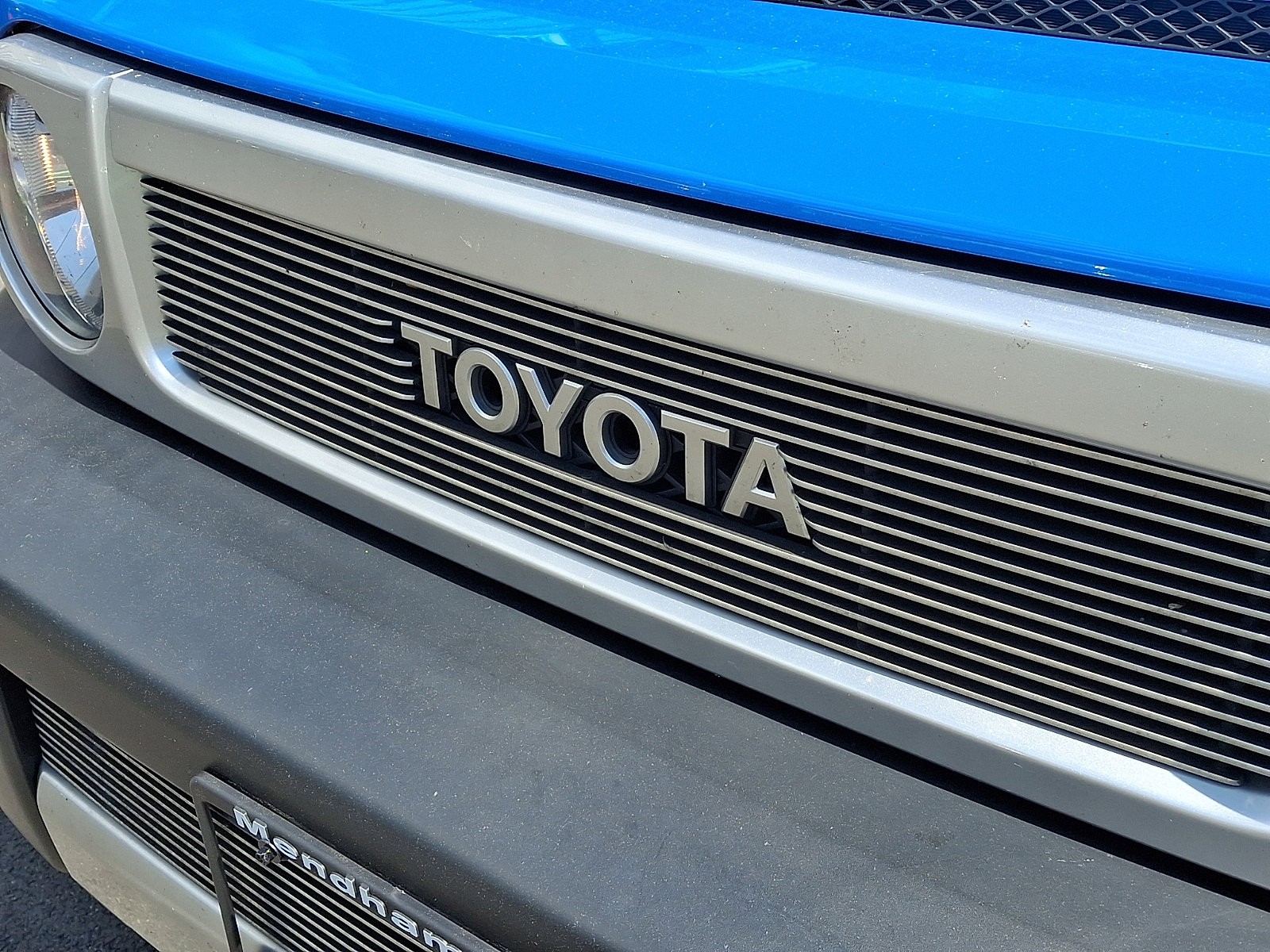 Used 2007 Toyota FJ Cruiser 4WD image 30