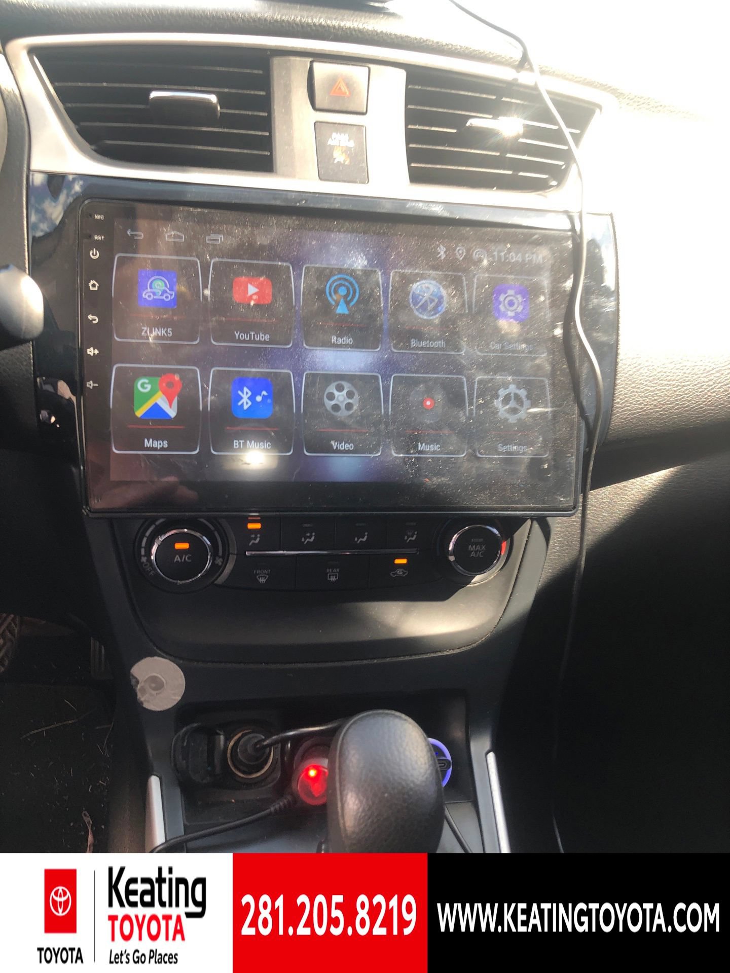 Used 2018 Nissan Sentra S FWD image 19