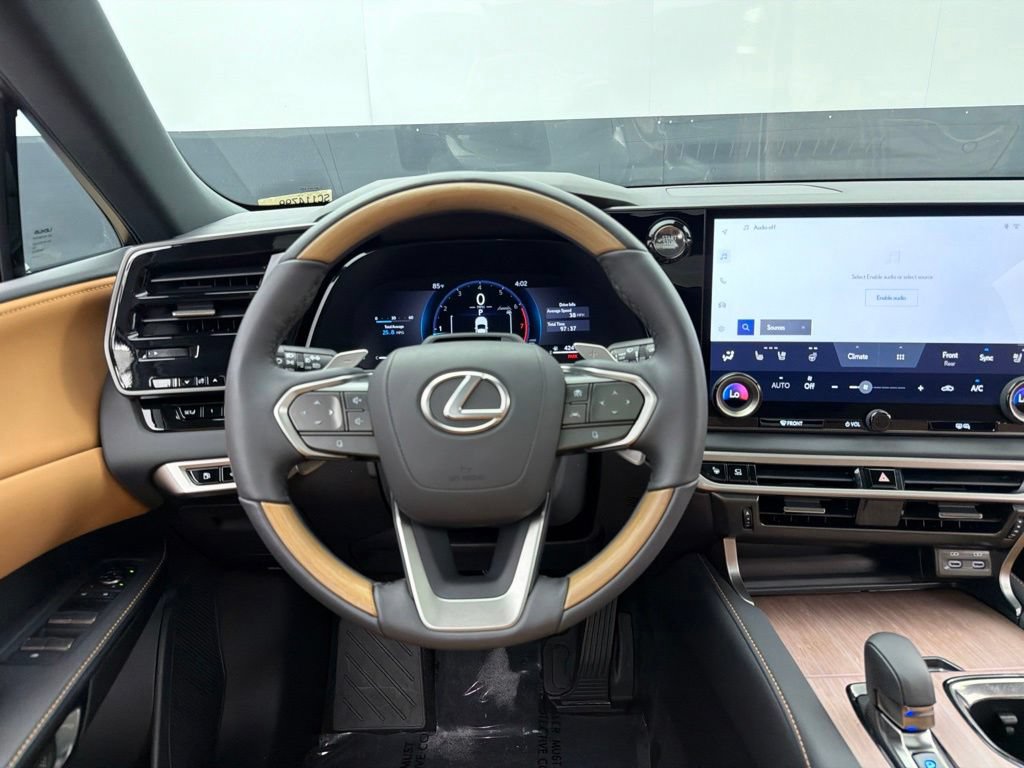 Used 2025 Lexus RX 350 Premium Plus w/ Convenience Package AWD/4WD image 9