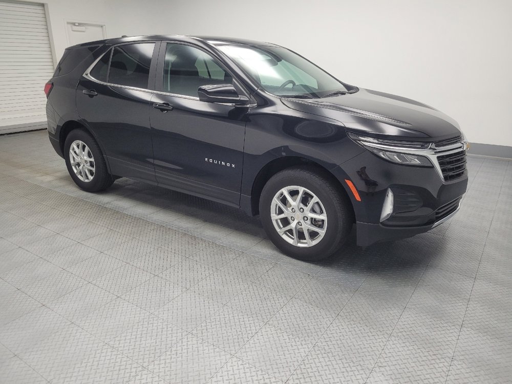 Used 2024 Chevrolet Equinox LT image 11