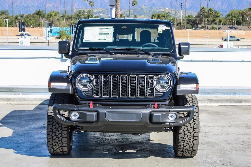 New 2026 Jeep Gladiator Rubicon AWD/4WD image 3