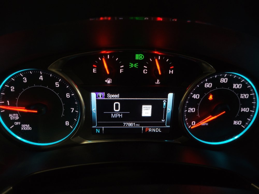 Used 2018 Chevrolet Equinox Premier AWD/4WD image 23