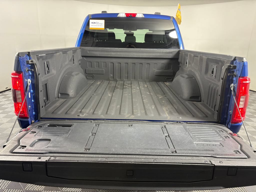 Used 2022 Ford F150 XLT w/ Equipment Group 302A High AWD/4WD image 31