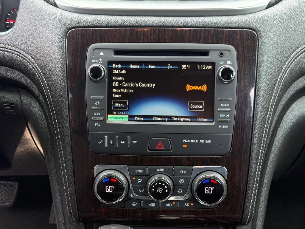 Used 2017 Chevrolet Traverse LT AWD/4WD image 15