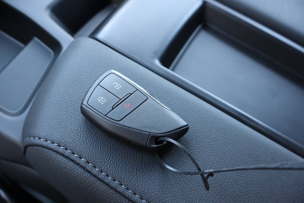 New 2025 Chevrolet Silverado 3500 W/T w/ WT Convenience Package image 17