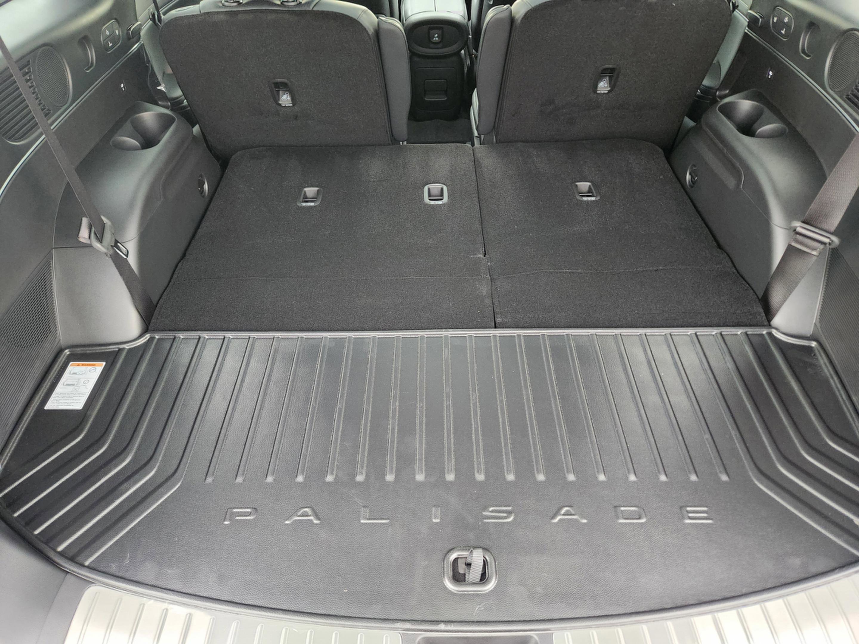 New 2026 Hyundai Palisade Calligraphy image 37