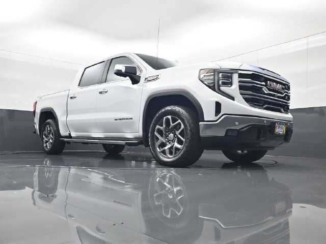 Certified 2023 GMC Sierra 1500 SLT w/ SLT Premium Plus Package AWD/4WD image 23