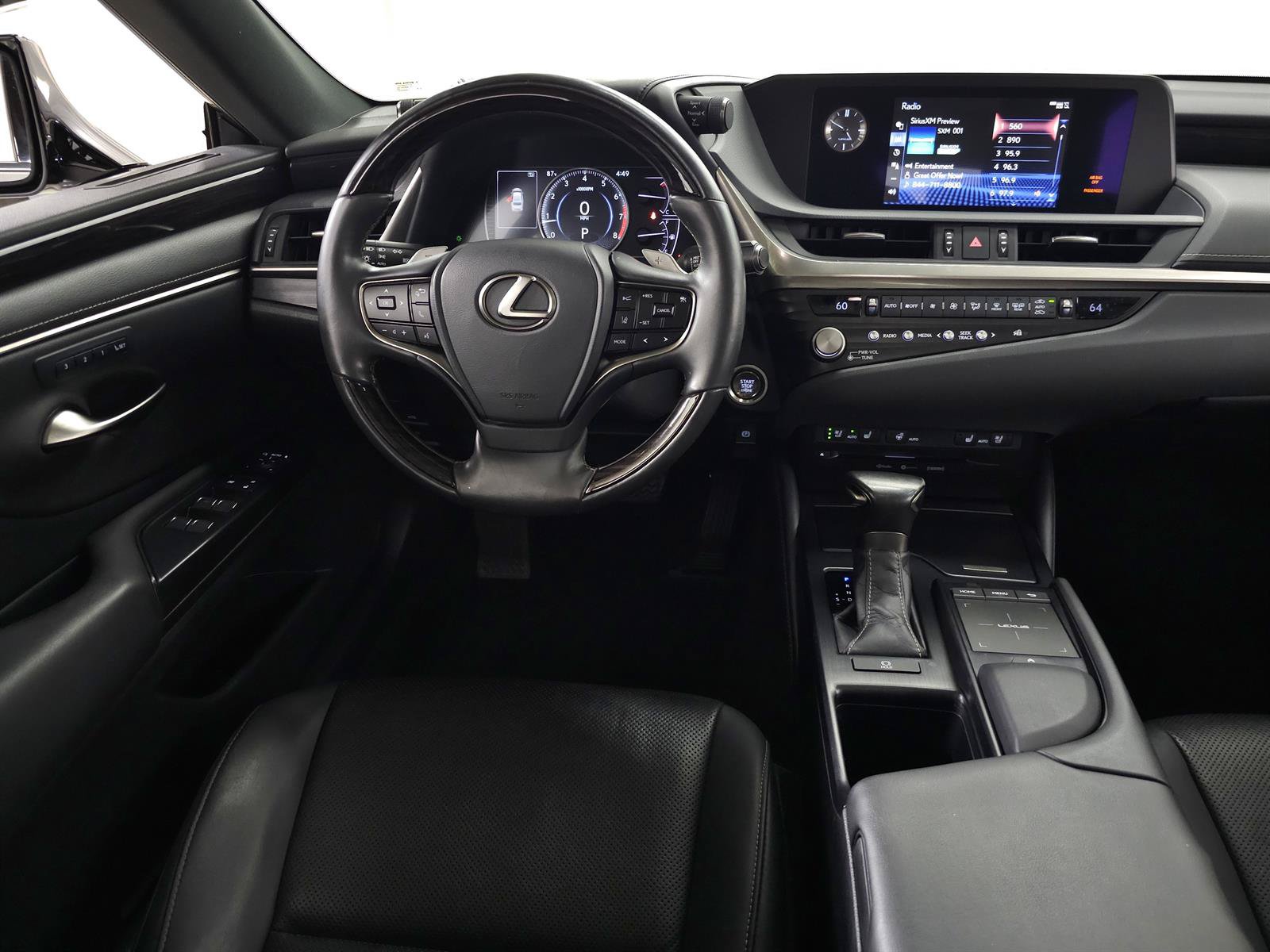 Certified 2021 Lexus ES 250 w/ Premium Package AWD/4WD image 18