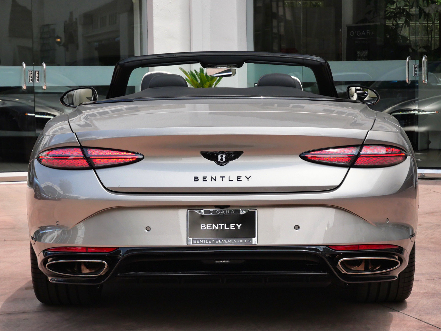 New 2026 Bentley Continental GT S AWD/4WD image 7