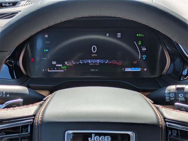 New 2024 Jeep Grand Cherokee Summit image 17