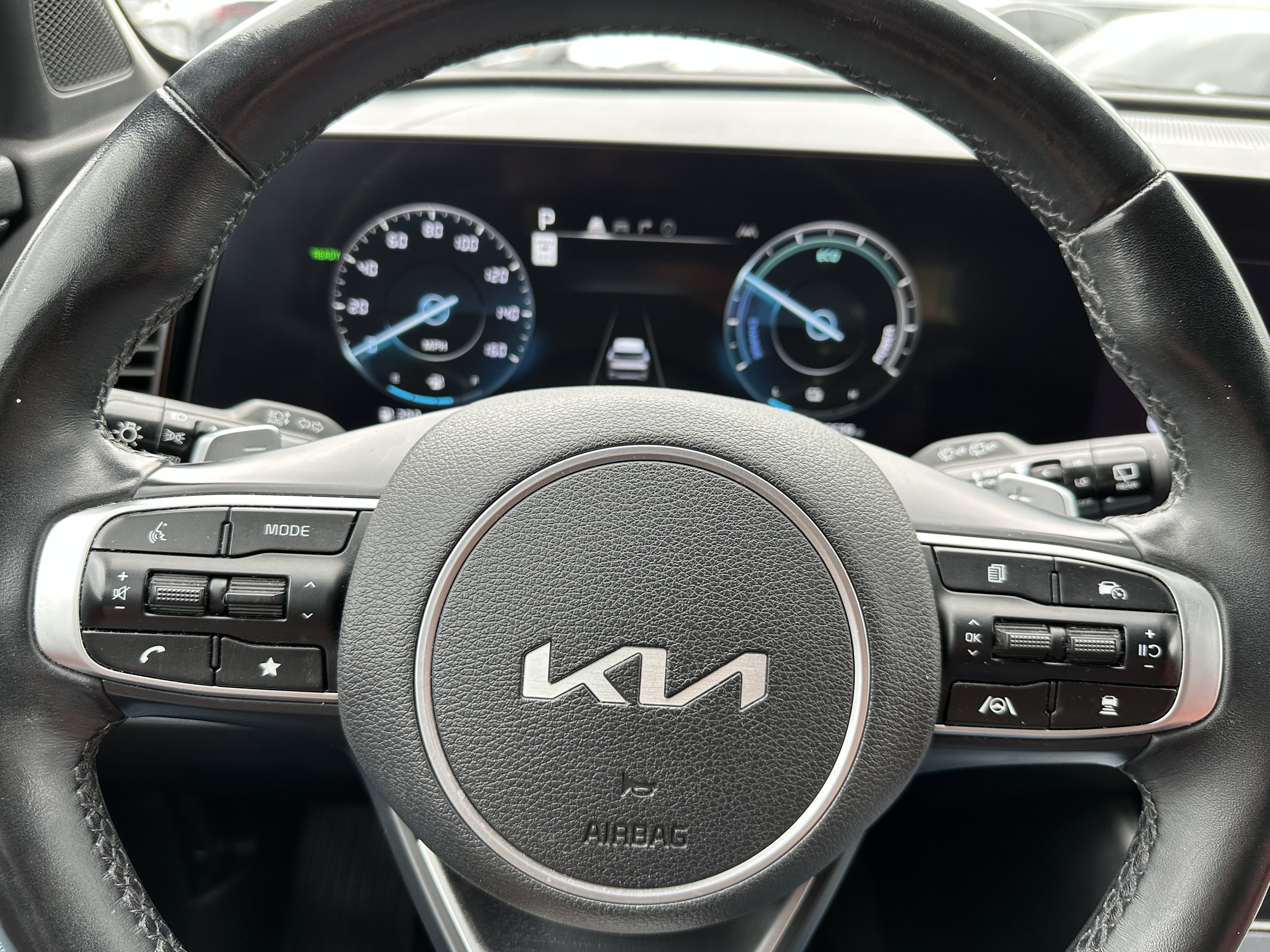 Certified 2024 Kia Sportage SX Prestige AWD/4WD image 26