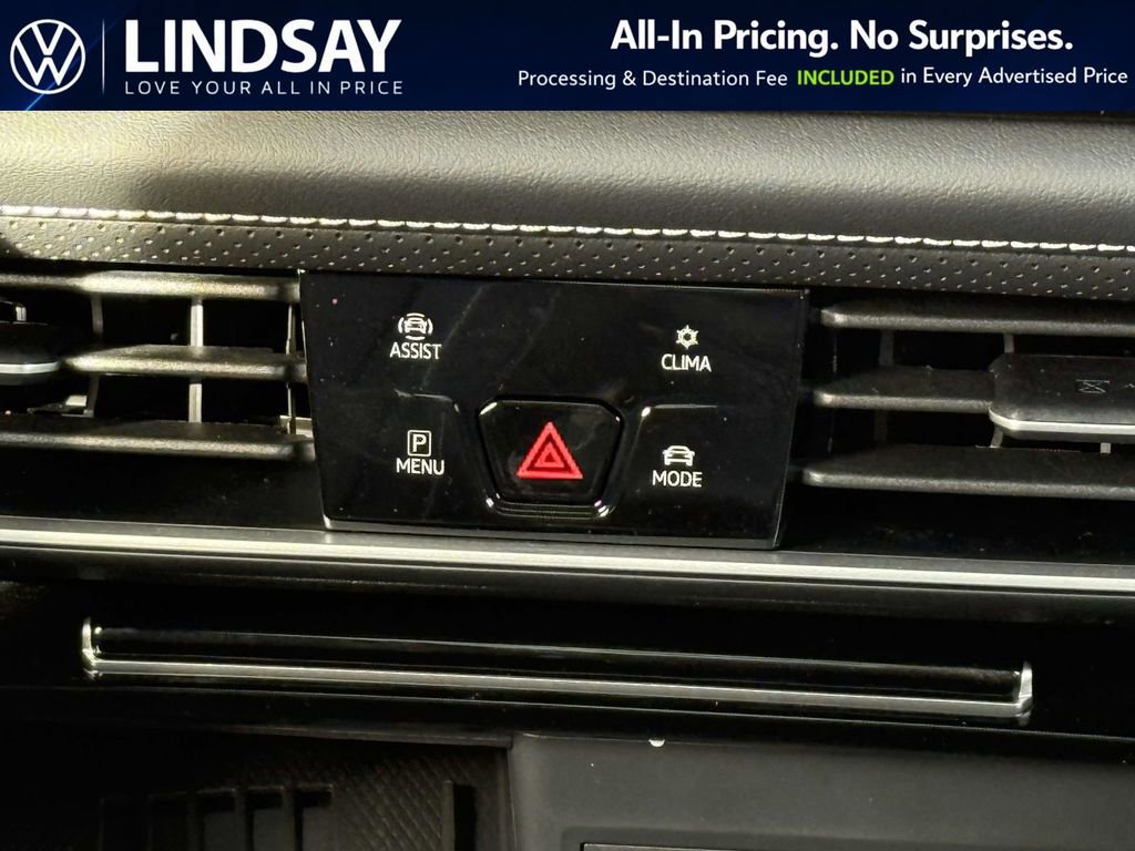 New 2026 Volkswagen Atlas Cross Sport SEL R-Line image 15