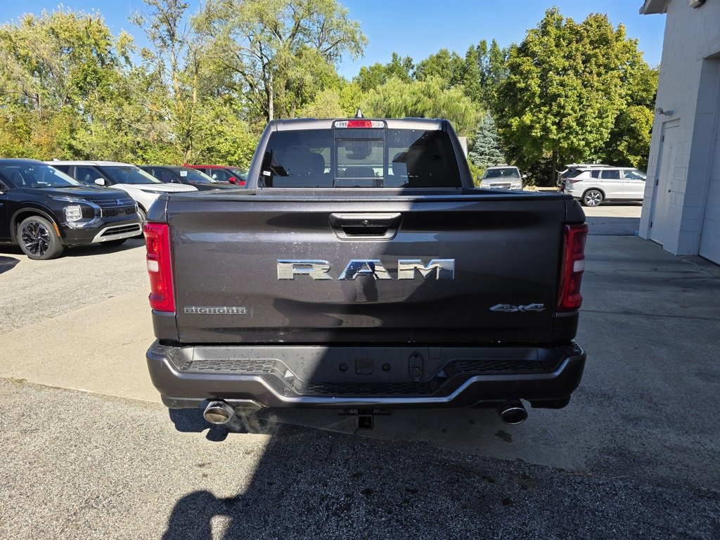 New 2026 RAM 1500 4x4 Crew Cab image 6
