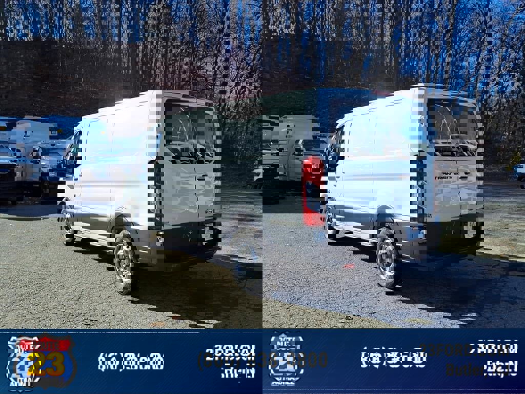New 2026 Ford Transit 150 XL RWD image 4