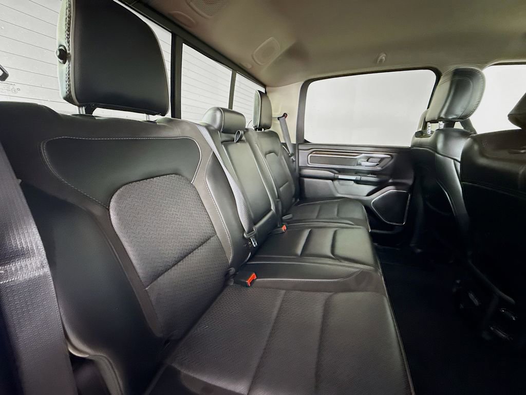 Used 2022 RAM 1500 Laramie image 27