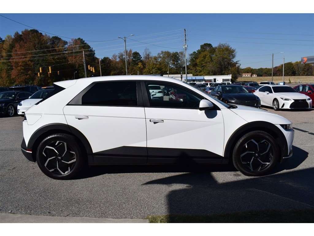 Used 2023 Hyundai Ioniq 5 SEL w/ Cargo Package image 8