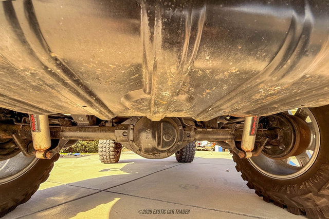 Used 2002 Jeep Wrangler Sahara AWD/4WD image 84