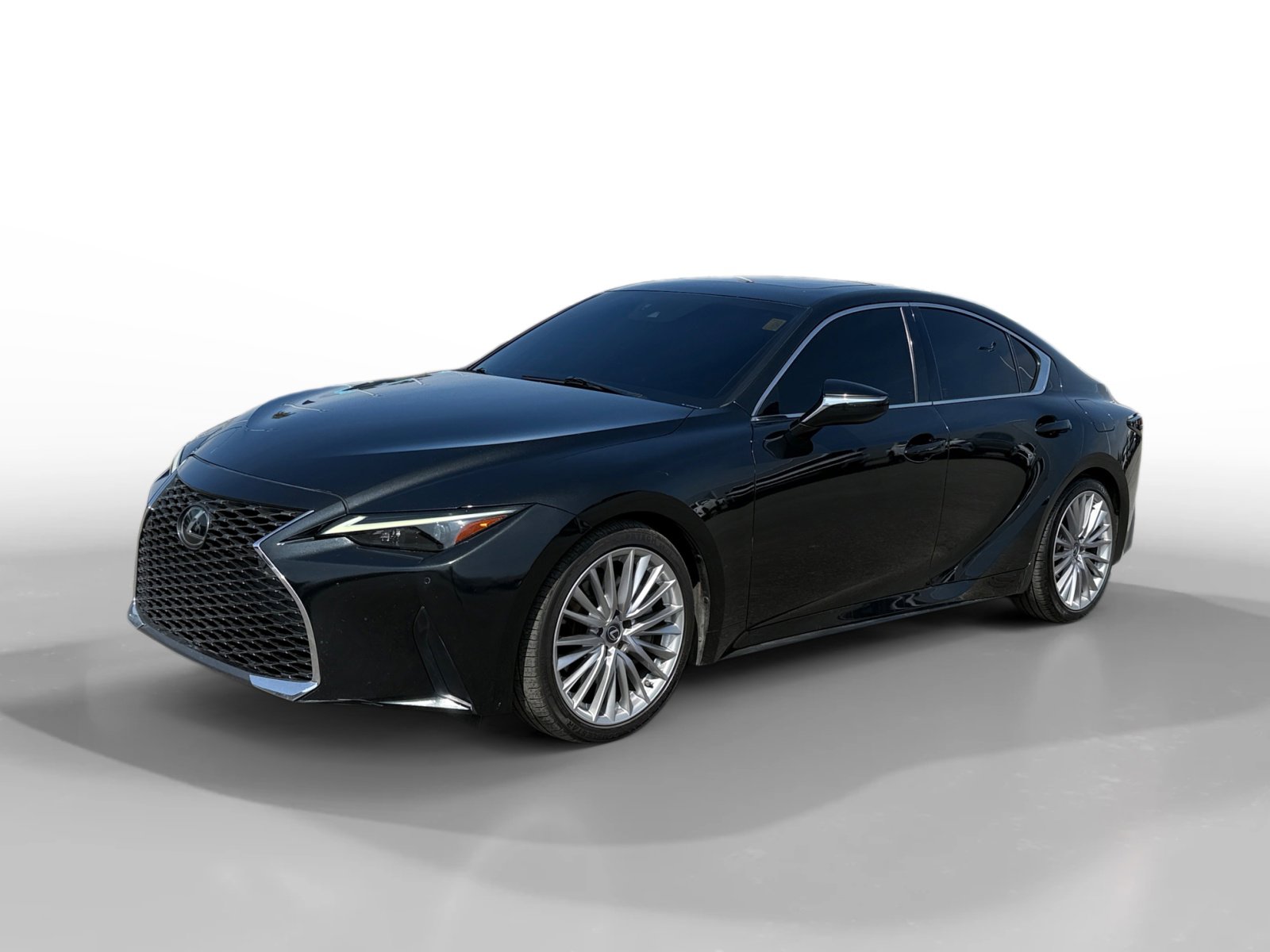 Used 2022 Lexus IS 300 w/ Premium Package