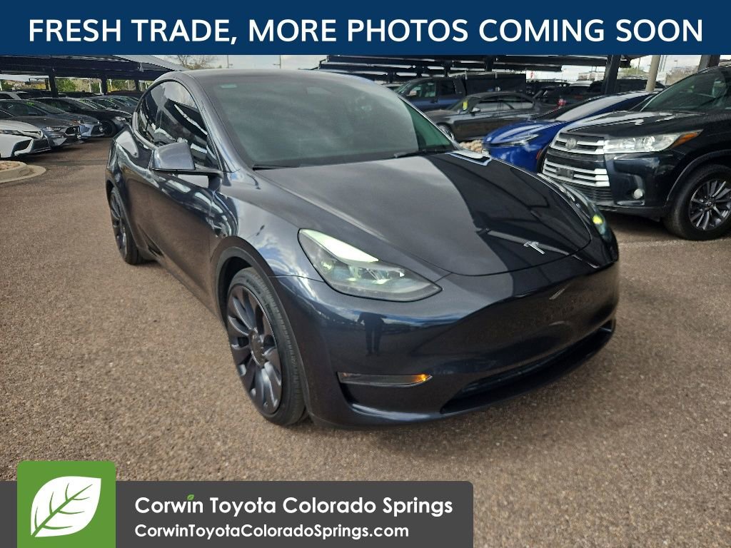 Used 2024 Tesla Model Y Performance