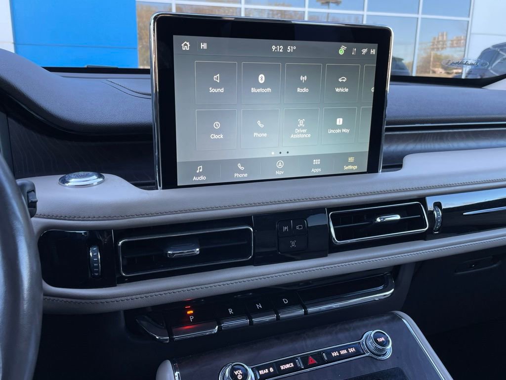 Used 2022 Lincoln Aviator Reserve w/ Elements Package Plus image 17