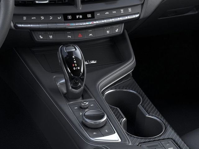 New 2026 Cadillac CT4 V Blackwing image 23