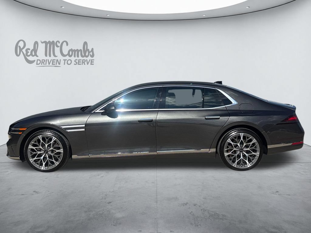 Used 2023 Genesis G90 3.5T AWD/4WD image 2