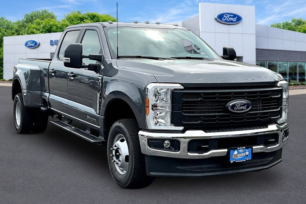 New 2026 Ford F350 XL
