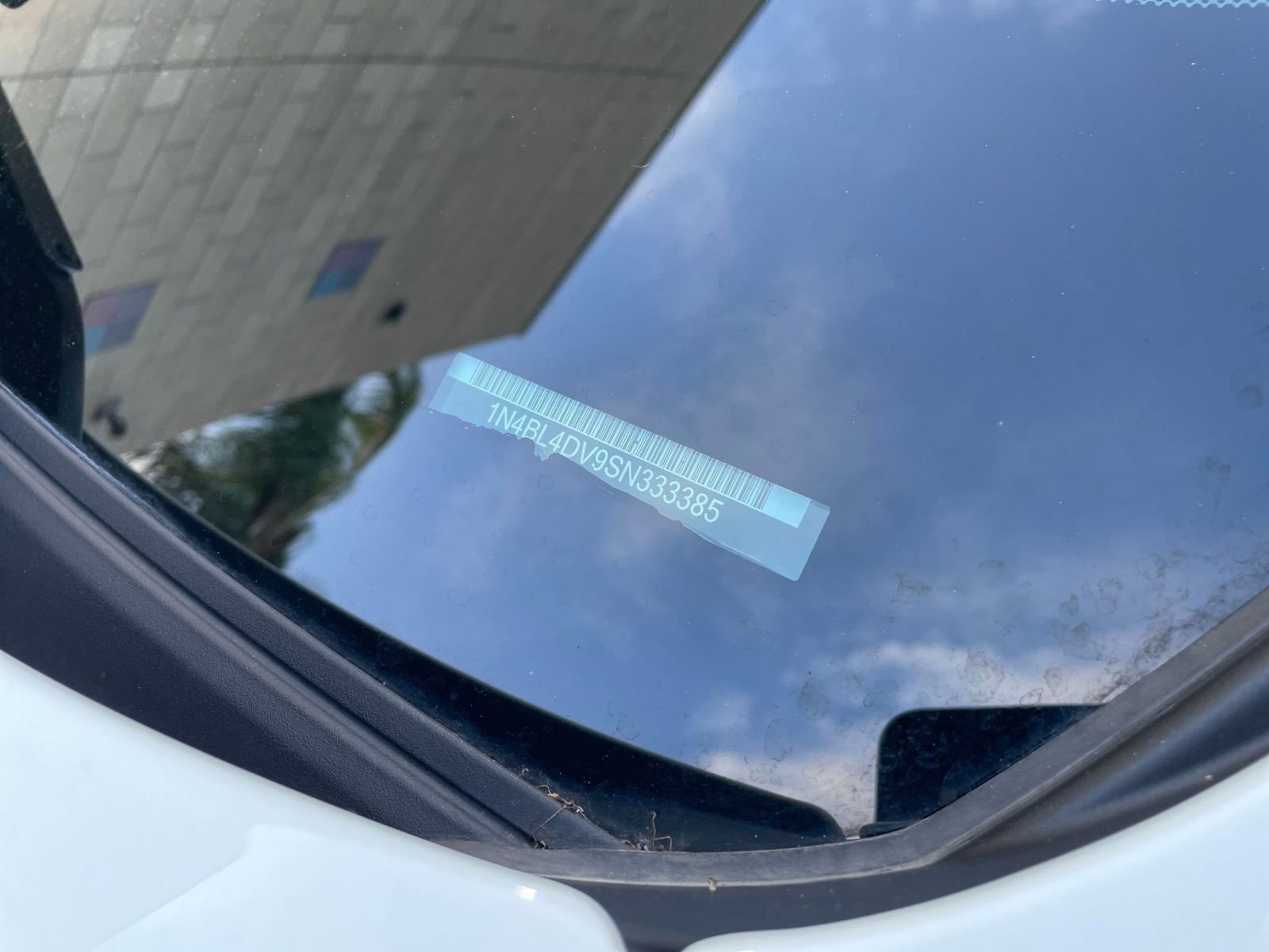 Used 2025 Nissan Altima 2.5 SV image 29