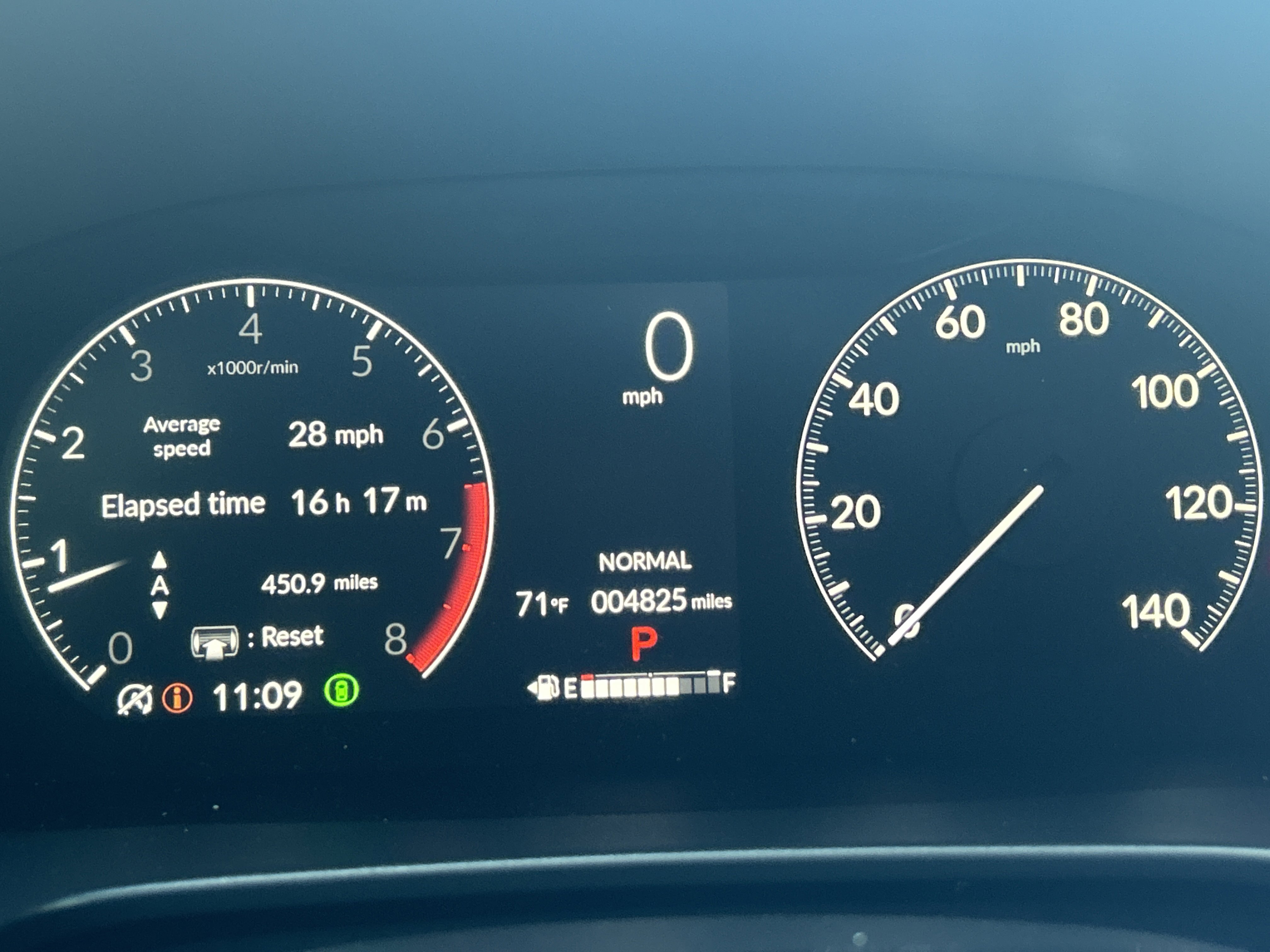 Certified 2025 Honda CR-V EX-L image 20