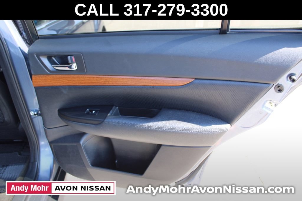 Used 2014 Subaru Outback 3.6R Limited w/ Moonroof Package AWD/4WD image 23