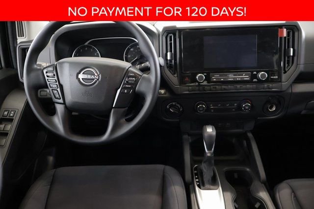 New 2025 Nissan Frontier S image 11
