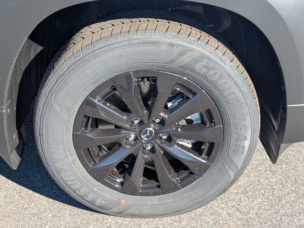 New 2026 MAZDA CX-50 AWD 2.5 Hybrid w/ Weather Package image 11
