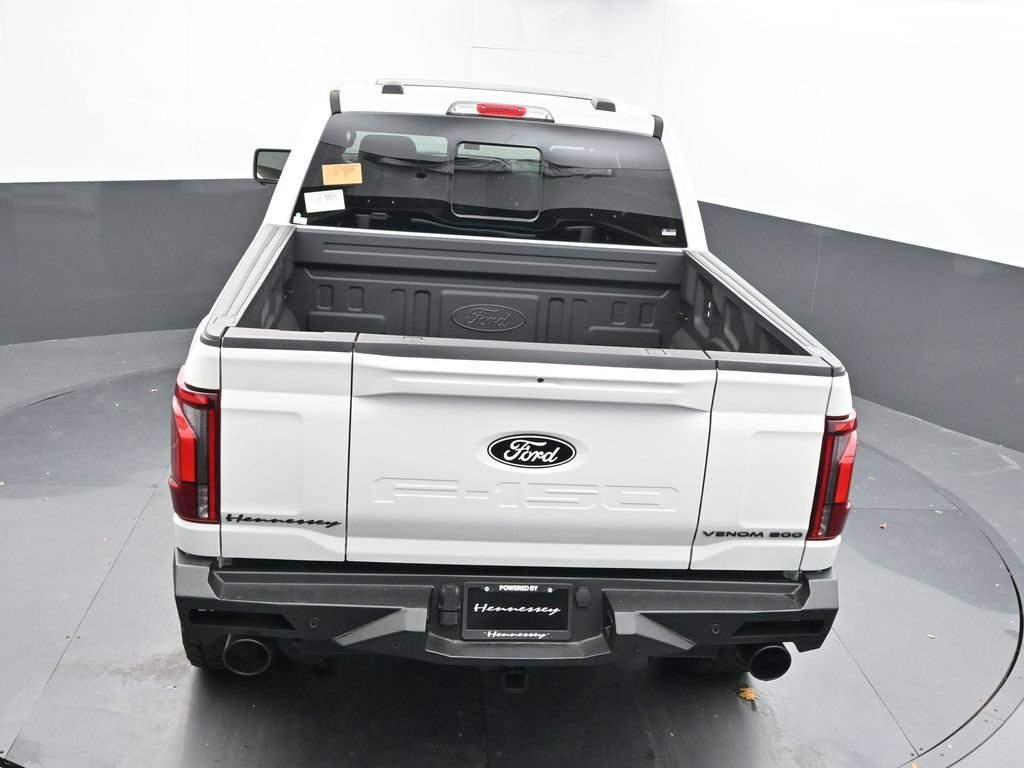 New 2025 Ford F150 Lariat w/ Equipment Group 502A High AWD/4WD image 33
