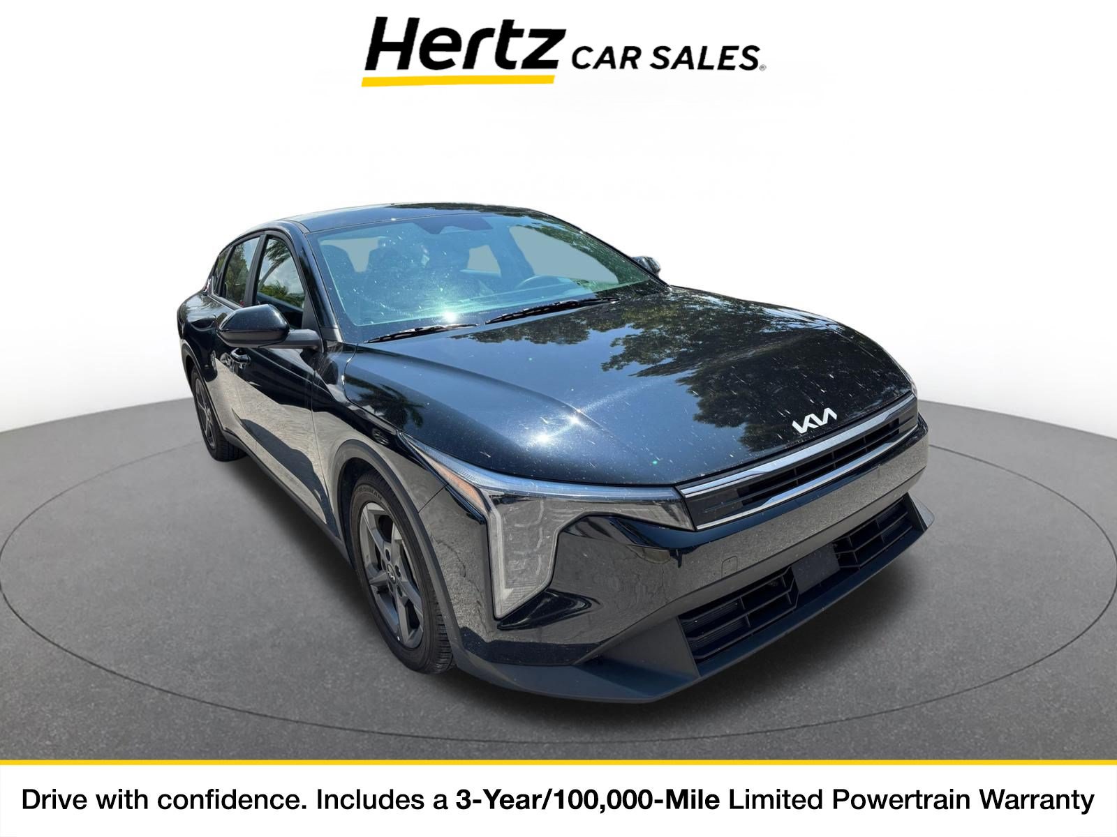 Used 2025 Kia K4