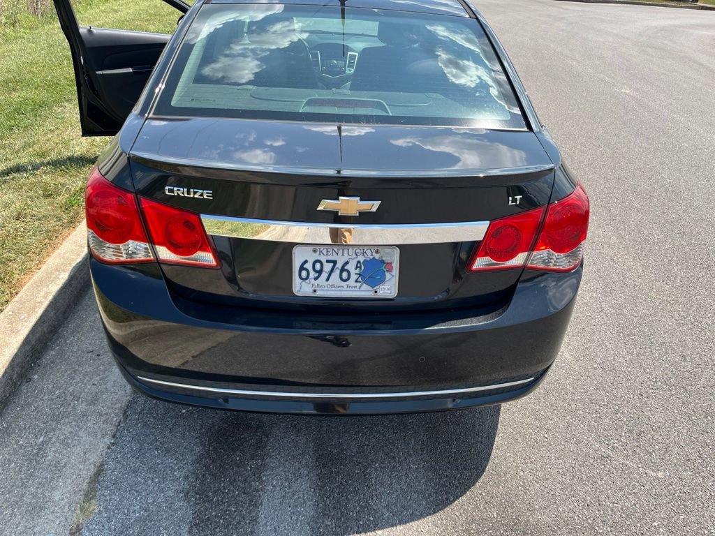 Used 2012 Chevrolet Cruze LT w/ All-Star Edition FWD image 11